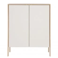 Studio Copenhagen Kommode Maayka - Eiche teilmassiv - Mushroom Creme / Eiche Hell -Wohnzimmermöbel boutique en ligne 1000277379 220729 030 DETAILS P000000001000277379