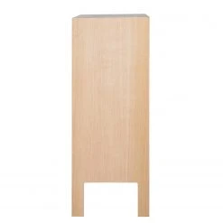 Studio Copenhagen Kommode Maayka - Eiche teilmassiv - Mushroom Creme / Eiche Hell -Wohnzimmermöbel boutique en ligne 1000277379 220729 040 DETAILS P000000001000277379