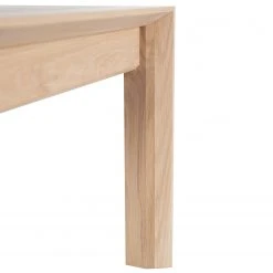 Studio Copenhagen Couchtisch Maayka - Eiche teilmassiv - Eiche Hell - Breite: 110 cm 32 Studio Copenhagen Couchtisch Maayka - Eiche teilmassiv - Eiche Hell - Breite: 110 cm -Wohnzimmermöbel boutique en ligne 1000277380 220803 035 DETAILS P000000001000277380