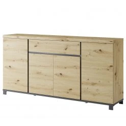 Loftscape Sideboard Bilsen II - Eiche Artisan Dekor