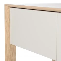 Studio Copenhagen TV-Lowboard Maayka II - Eiche teilmassiv - Mushroom Creme / Eiche Hell -Wohnzimmermöbel boutique en ligne 1000277385 220729 055 DETAILS P000000001000277385