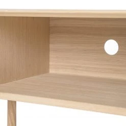 Studio Copenhagen TV-Lowboard Maayka II - Eiche teilmassiv - Mushroom Creme / Eiche Hell -Wohnzimmermöbel boutique en ligne 1000277385 220729 065 DETAILS P000000001000277385