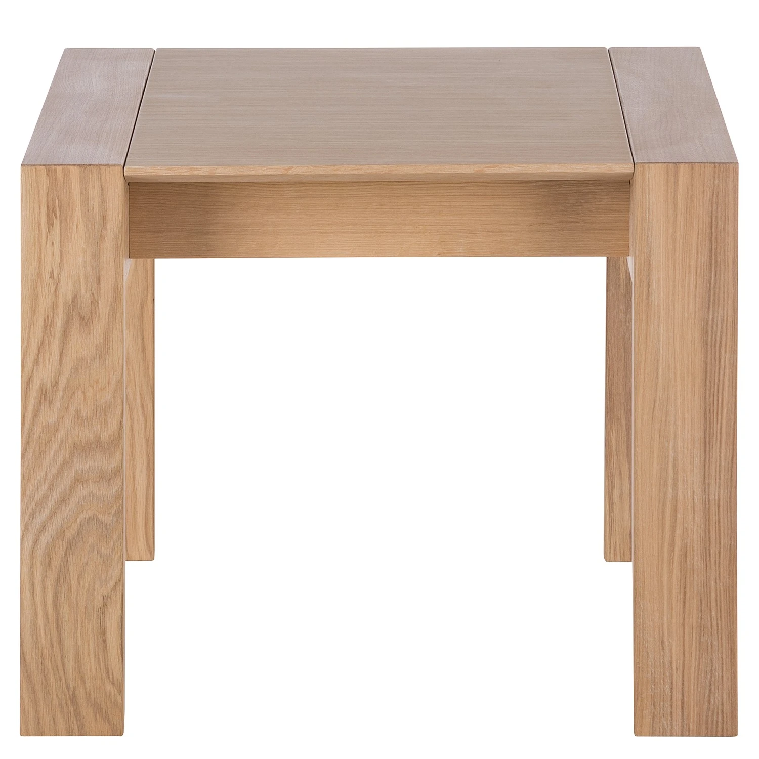 Studio Copenhagen Couchtisch Maayka - Eiche teilmassiv - Eiche Hell - Breite: 55 cm 6 Studio Copenhagen Couchtisch Maayka - Eiche teilmassiv - Eiche Hell - Breite: 55 cm – Bild 6