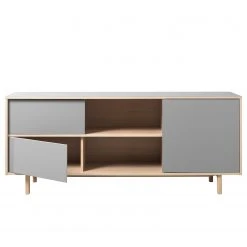 Mørteens Sideboard Berri - Grau / Braun -Wohnzimmermöbel boutique en ligne 1000277625 210706 14080900015 DETAILS P000000001000277625