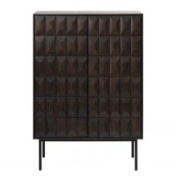 Red Living Highboard Limes - Eiche massiv / Metall - Eiche Dunkel / Schwarz -Wohnzimmermöbel boutique en ligne 1000277630 210706 14081100048 DETAILS P000000001000277630