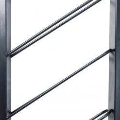 Kare Design Weinregal Brosco - Metall - Schwarz -Wohnzimmermöbel boutique en ligne 1000277906 210707 11115600047 DETAILS P000000001000277906