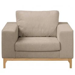 Ars Natura Sessel Darling - Microfaser Tulia: Beige -Wohnzimmermöbel boutique en ligne 1000278173 210715 11322300002 DETAILS P000000001000278173