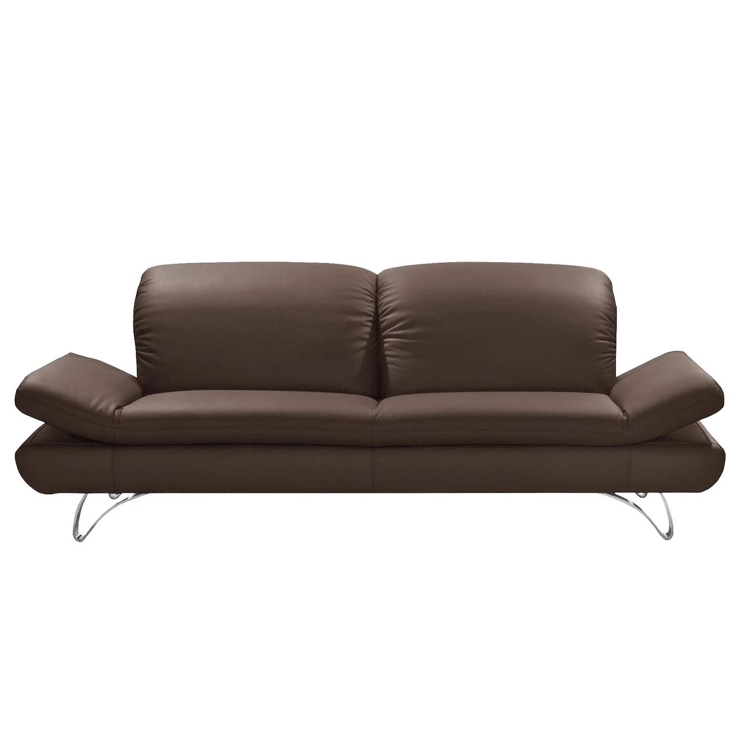 Loftscape Sofa Buin (2-Sitzer) - Echtleder - Echtleder Canela: Schokobraun 1 Loftscape Sofa Buin (2-Sitzer) - Echtleder - Echtleder Canela: Schokobraun