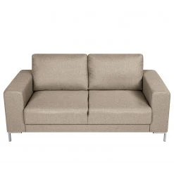 Fredriks Sofa Summer (2-Sitzer) - Webstoff Mavie: Taupe -Wohnzimmermöbel boutique en ligne 1000279744 210730 10322600176 DETAILS P000000001000279744