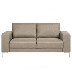 Fredriks Sofa Summer (2-Sitzer) - Webstoff Mavie: Taupe -Wohnzimmermöbel boutique en ligne 1000279744 211217 13140400187 DETAILS P000000001000279744
