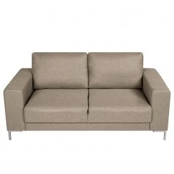 Fredriks Sofa Summer (2-Sitzer) - Webstoff Mavie: Taupe -Wohnzimmermöbel boutique en ligne 1000279744 211217 13140400209 DETAILS P000000001000279744