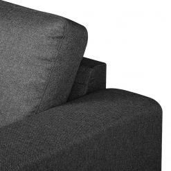 Fredriks Wohnlandschaft Summer Webstoff - Webstoff Mavie: Anthrazit - Longchair davorstehend rechts / Ottomane links 25 Fredriks Wohnlandschaft Summer Webstoff - Webstoff Mavie: Anthrazit - Longchair davorstehend rechts / Ottomane links -Wohnzimmermöbel boutique en ligne 1000279783 210730 10324200540 DETAILS P000000001000279783