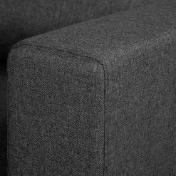 Fredriks Wohnlandschaft Summer Webstoff - Webstoff Mavie: Anthrazit - Longchair davorstehend rechts / Ottomane links 37 Fredriks Wohnlandschaft Summer Webstoff - Webstoff Mavie: Anthrazit - Longchair davorstehend rechts / Ottomane links -Wohnzimmermöbel boutique en ligne 1000279783 211217 13142300594 DETAILS P000000001000279783