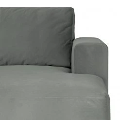 Fredriks Wohnlandschaft Summer Webstoff - Samt Vaia: Grau - Longchair davorstehend rechts / Ottomane links 30 Fredriks Wohnlandschaft Summer Webstoff - Samt Vaia: Grau - Longchair davorstehend rechts / Ottomane links -Wohnzimmermöbel boutique en ligne 1000279791 210730 10324500637 DETAILS P000000001000279791