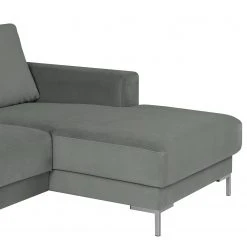 Fredriks Wohnlandschaft Summer Webstoff - Samt Vaia: Grau - Longchair davorstehend rechts / Ottomane links 33 Fredriks Wohnlandschaft Summer Webstoff - Samt Vaia: Grau - Longchair davorstehend rechts / Ottomane links -Wohnzimmermöbel boutique en ligne 1000279791 210730 10324500640 DETAILS P000000001000279791