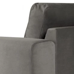 Fredriks Wohnlandschaft Summer Webstoff - Samt Vaia: Grau - Longchair davorstehend rechts / Ottomane links 41 Fredriks Wohnlandschaft Summer Webstoff - Samt Vaia: Grau - Longchair davorstehend rechts / Ottomane links -Wohnzimmermöbel boutique en ligne 1000279791 211217 13142900700 DETAILS P000000001000279791