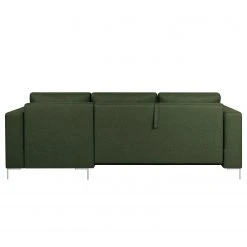 Fredriks Ecksofa Summer - Webstoff Mavie: Dunkelgrün - Longchair davorstehend rechts - Mit Schlaffunktion 14 Fredriks Ecksofa Summer - Webstoff Mavie: Dunkelgrün - Longchair davorstehend rechts - Mit Schlaffunktion -Wohnzimmermöbel boutique en ligne 1000279799 211217 13143400757 DETAILS P000000001000279799