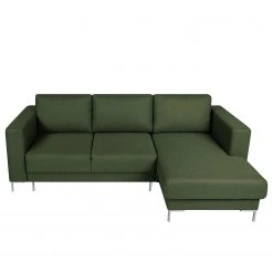 Fredriks Ecksofa Summer - Webstoff Mavie: Dunkelgrün - Longchair davorstehend rechts - Mit Schlaffunktion 15 Fredriks Ecksofa Summer - Webstoff Mavie: Dunkelgrün - Longchair davorstehend rechts - Mit Schlaffunktion -Wohnzimmermöbel boutique en ligne 1000279799 211217 13143400768 DETAILS P000000001000279799