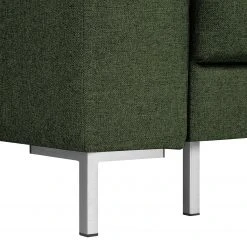 Fredriks Ecksofa Summer - Webstoff Mavie: Dunkelgrün - Longchair davorstehend rechts - Mit Schlaffunktion 18 Fredriks Ecksofa Summer - Webstoff Mavie: Dunkelgrün - Longchair davorstehend rechts - Mit Schlaffunktion -Wohnzimmermöbel boutique en ligne 1000279799 211217 13143400801 DETAILS P000000001000279799