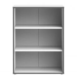 Fredriks Regal Kendrick - Weiß / Grau -Wohnzimmermöbel boutique en ligne 1000280692 210813 08155200260 DETAILS P000000001000280692