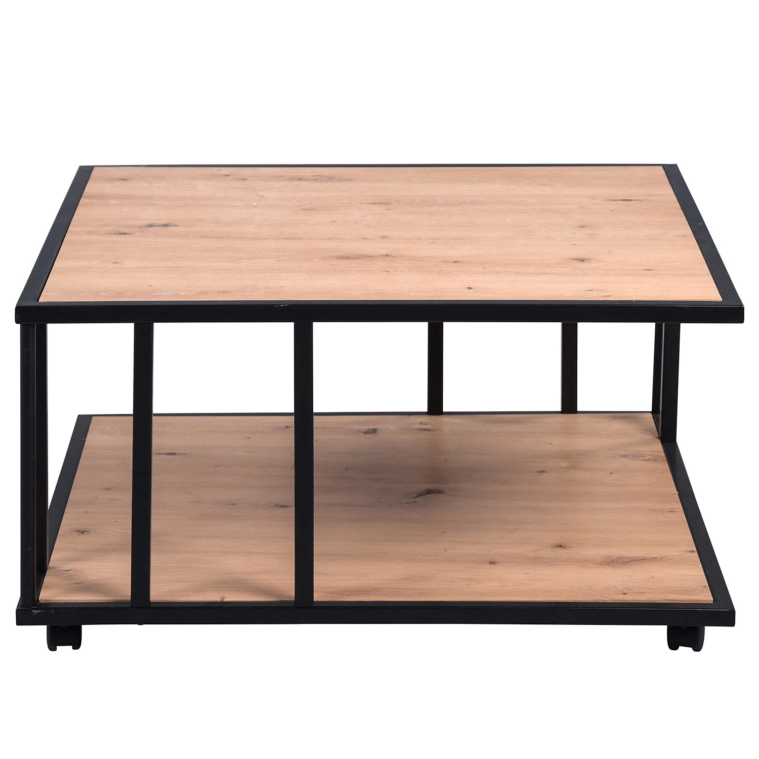 Red Living Couchtisch Parap - Braun / Schwarz 6 Red Living Couchtisch Parap - Braun / Schwarz – Bild 6