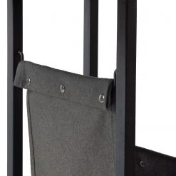 Ars manufacti Beistelltisch Montverde III - Eiche massiv / Metall - Eiche -Wohnzimmermöbel boutique en ligne 1000281307 220126 06123800080 DETAILS P000000001000281307