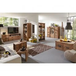 Wolf-Möbel Regal Container - Sheesham massiv -Wohnzimmermöbel boutique en ligne 1000281787 220216 022 MOOD DETAILS P000000001000281787 mood