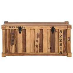 Wolf-Möbel Couchtisch Container II - Sheesham -Wohnzimmermöbel boutique en ligne 1000281795 220615 040 DETAILS P000000001000281795