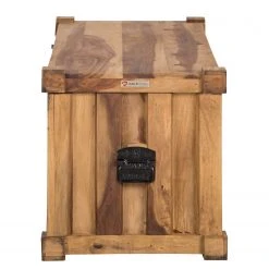 Wolf-Möbel Couchtisch Container II - Sheesham -Wohnzimmermöbel boutique en ligne 1000281795 220615 050 DETAILS P000000001000281795