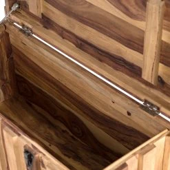 Wolf-Möbel Couchtisch Container II - Sheesham -Wohnzimmermöbel boutique en ligne 1000281795 220615 065 DETAILS P000000001000281795