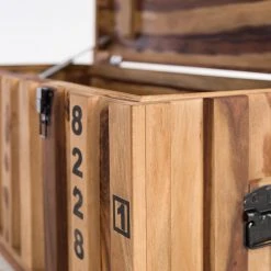 Wolf-Möbel Couchtisch Container II - Sheesham -Wohnzimmermöbel boutique en ligne 1000281795 220615 075 DETAILS P000000001000281795