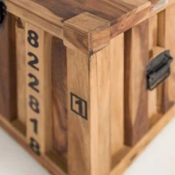 Wolf-Möbel Couchtisch Container II - Sheesham -Wohnzimmermöbel boutique en ligne 1000281795 220615 092 DETAILS P000000001000281795