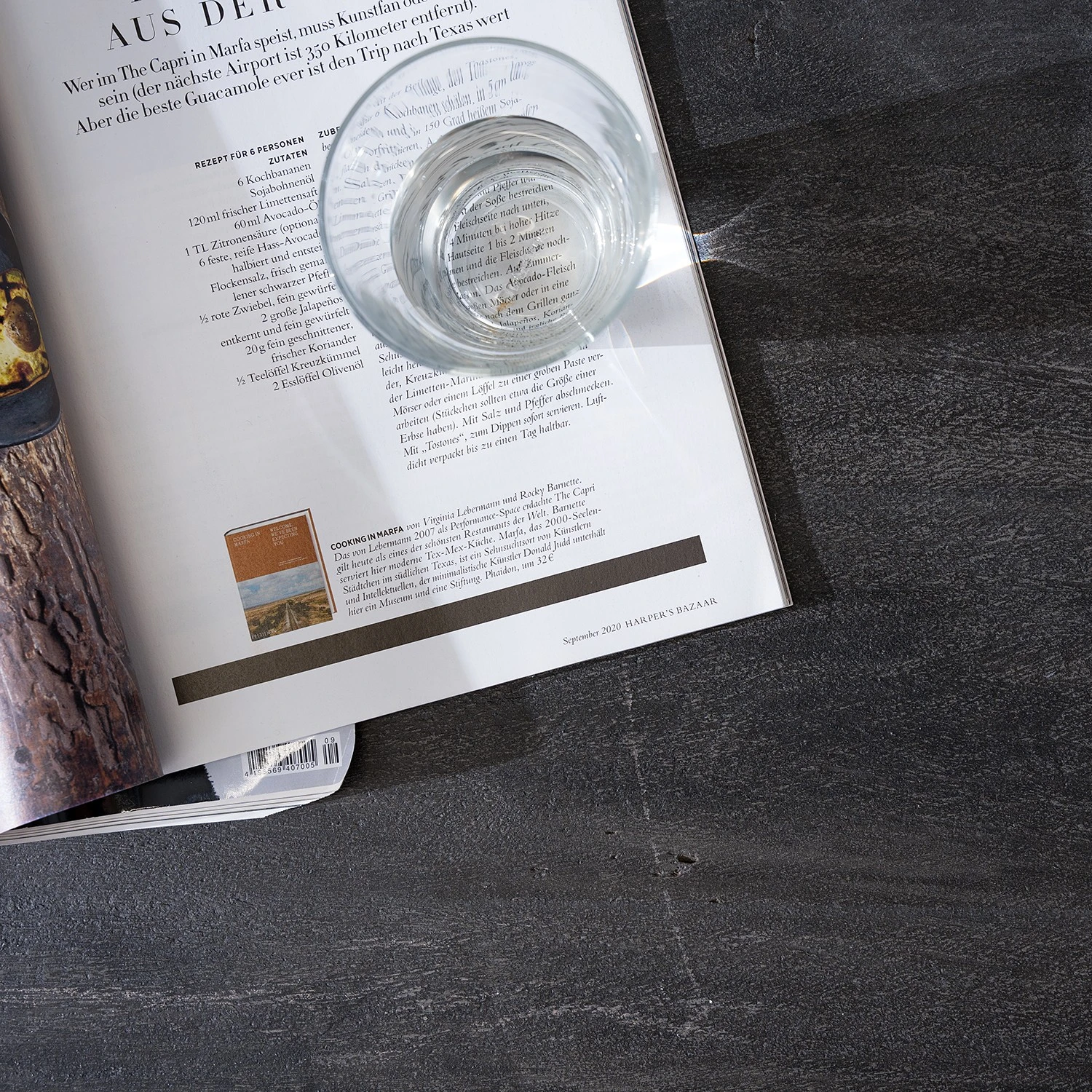 Wolf-Möbel Couchtisch Container I - Akazie Grau 10 Wolf-Möbel Couchtisch Container I - Akazie Grau – Bild 10