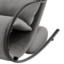 Loftscape Relaxsessel Calcha - Microfaser Gea: Grau - Mit Hocker -Wohnzimmermöbel boutique en ligne 1000282639 220518 100 DETAILS P000000001000282639