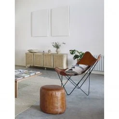 Loftscape Sideboard Risley - Mindi massiv / Rattan -Wohnzimmermöbel boutique en ligne 1000282685 210729 06153000016 MOOD DETAILS P000000001000282685 mood