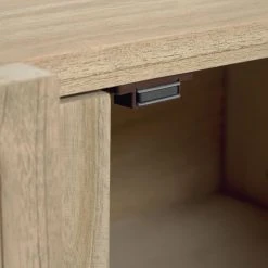 Loftscape Sideboard Risley - Mindi massiv / Rattan -Wohnzimmermöbel boutique en ligne 1000282685 210729 06153000021 DETAILS P000000001000282685