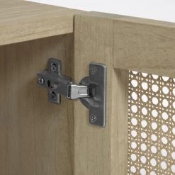 Loftscape Sideboard Risley - Mindi massiv / Rattan -Wohnzimmermöbel boutique en ligne 1000282685 210729 06153000023 DETAILS P000000001000282685