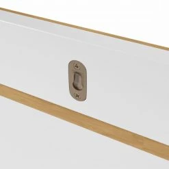 Loftscape Wandboard Agueda - Echtholzfurnier - Weiß / Eiche 6 Loftscape Wandboard Agueda - Echtholzfurnier - Weiß / Eiche -Wohnzimmermöbel boutique en ligne 1000282688 210729 06153100041 DETAILS P000000001000282688