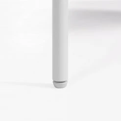 Loftscape TV-Lowboard Maredale - Esche teilmassiv - Weiß / Esche -Wohnzimmermöbel boutique en ligne 1000282691 210729 06154600067 DETAILS P000000001000282691