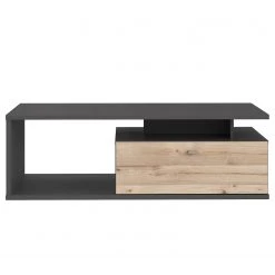 Loftscape Couchtisch Corey - Eiche Dekor / Grau -Wohnzimmermöbel boutique en ligne 1000282741 211109 14435100081 DETAILS P000000001000282741