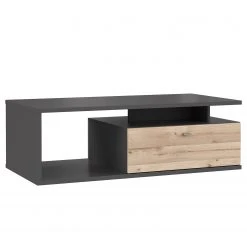 Loftscape Couchtisch Corey - Eiche Dekor / Grau -Wohnzimmermöbel boutique en ligne 1000282741 211109 14435100092 DETAILS P000000001000282741
