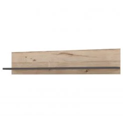 Loftscape Wandboard Corey - Eiche Dekor / Grau