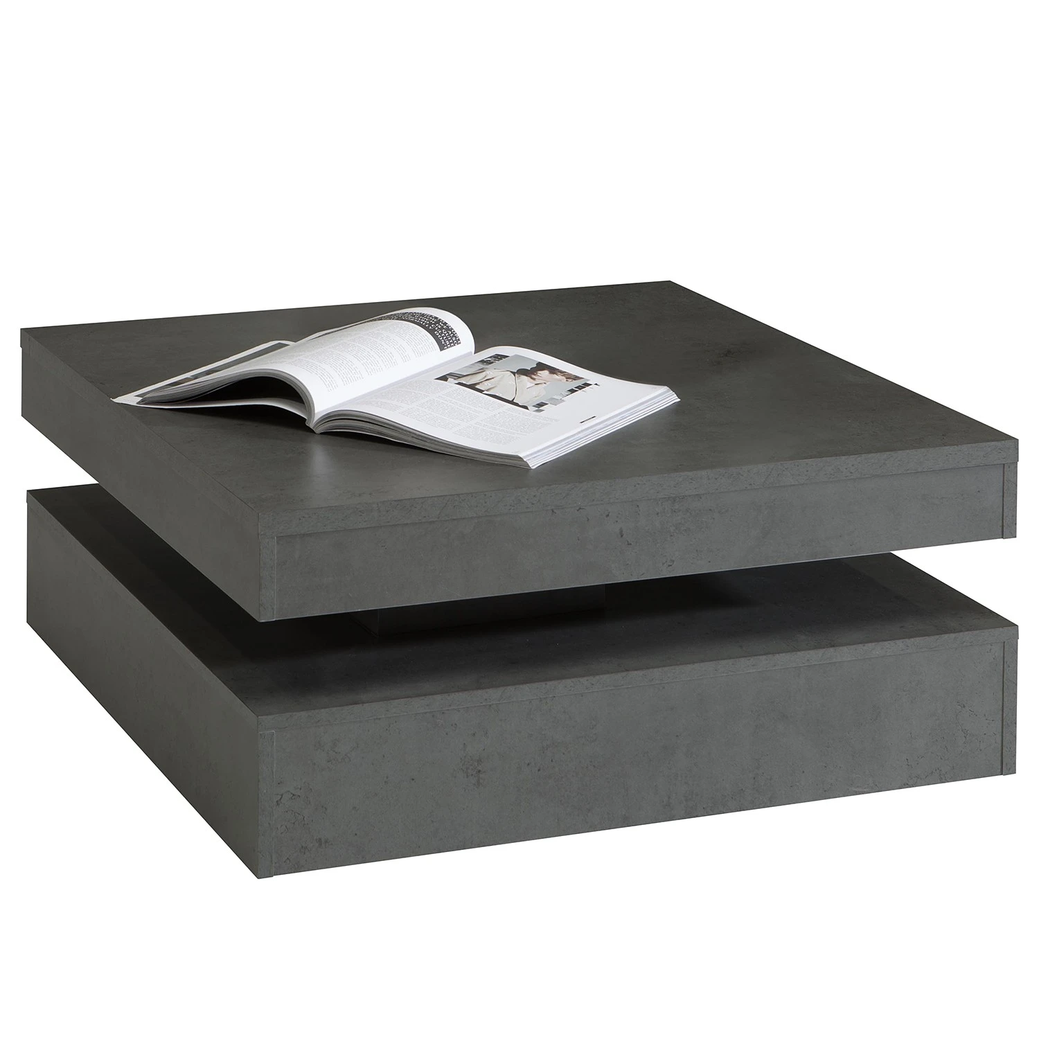 Loftscape Couchtisch Tac - Beton Dekor 1 Loftscape Couchtisch Tac - Beton Dekor
