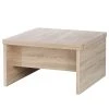 Loftscape Couchtisch Longtown - Eiche Sonoma Dekor