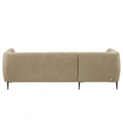 Ponsel Polstermöbel Ecksofa Colon - Flachgewebe Hada: Beige - Longchair davorstehend links -Wohnzimmermöbel boutique en ligne 1000283299 220330 050 DETAILS P000000001000283299