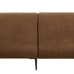 Ponsel Polstermöbel Ecksofa Colon I - Microfaser Ida: Braun - Longchair davorstehend links - Keine Funktion -Wohnzimmermöbel boutique en ligne 1000283311 220330 100 DETAILS P000000001000283311