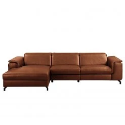 Ars manufacti Ecksofa Lagor - Echtleder - Echtleder Padme: Cognac - Longchair davorstehend links - Relaxfunktion 18 Ars manufacti Ecksofa Lagor - Echtleder - Echtleder Padme: Cognac - Longchair davorstehend links - Relaxfunktion -Wohnzimmermöbel boutique en ligne 1000283568 210817 15271700573 DETAILS P000000001000283568