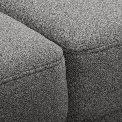 Ars manufacti Ecksofa Muna - Webstoff - Webstoff Arda: Anthrazit - Longchair davorstehend links 21 Ars manufacti Ecksofa Muna - Webstoff - Webstoff Arda: Anthrazit - Longchair davorstehend links -Wohnzimmermöbel boutique en ligne 1000283604 210902 05594300025 DETAILS P000000001000283604