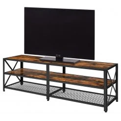 Red Living TV-Rack Copake I - Braun - Breite: 160 cm