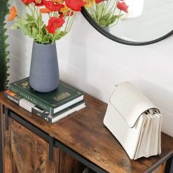 Red Living Kommode Hazlet III - Braun / Schwarz 12 Red Living Kommode Hazlet III - Braun / Schwarz -Wohnzimmermöbel boutique en ligne 1000283948 210810 15023700097 DETAILS P000000001000283948